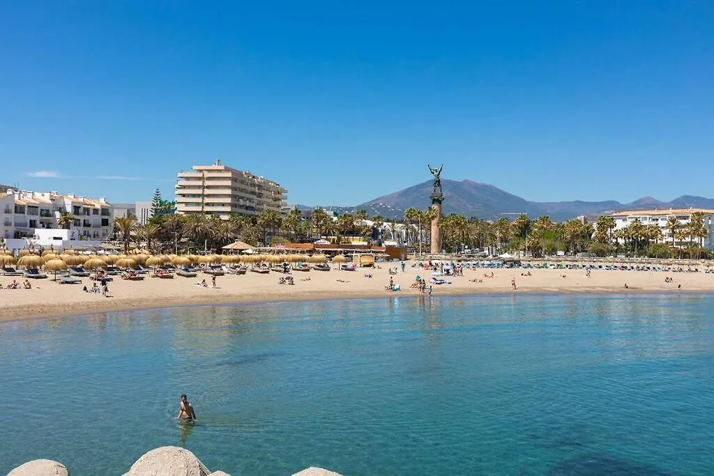 Puerto Banus, Marina Banus, 2Br, 2Bth, Seaviews And Parking Lägenhet Marbella
