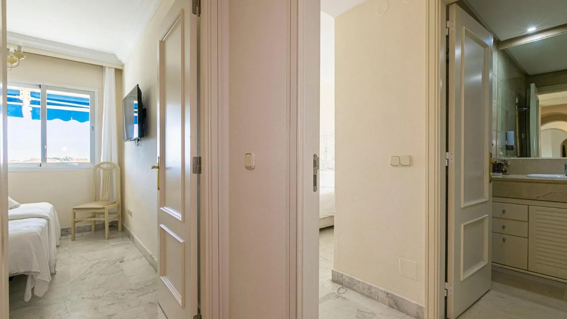Puerto Banus, Marina Banus, 2Br, 2Bth, Seaviews And Parking Lägenhet Marbella 0*,  Spanien