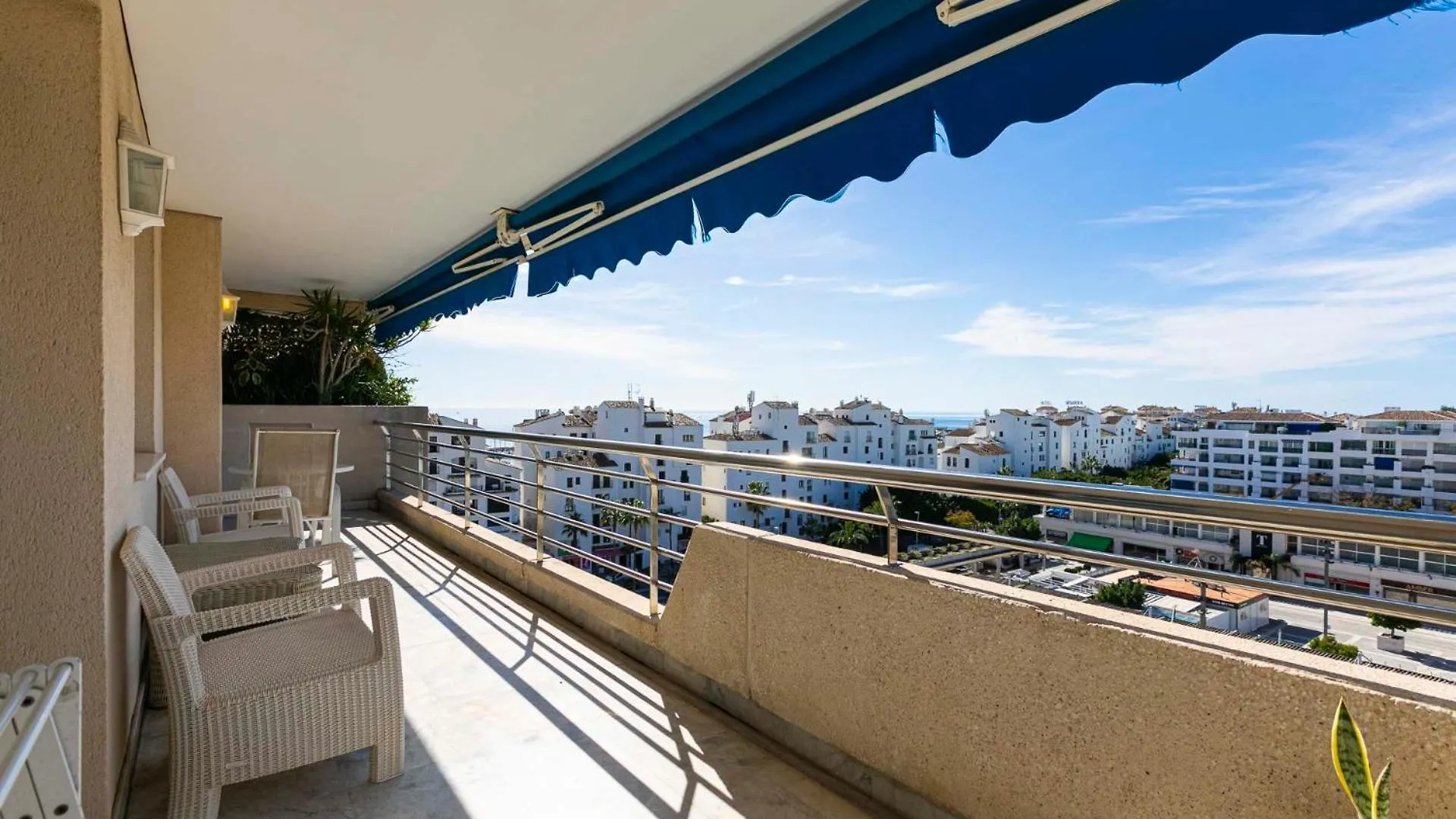 Puerto Banus, Marina Banus, 2Br, 2Bth, Seaviews And Parking Lägenhet Marbella