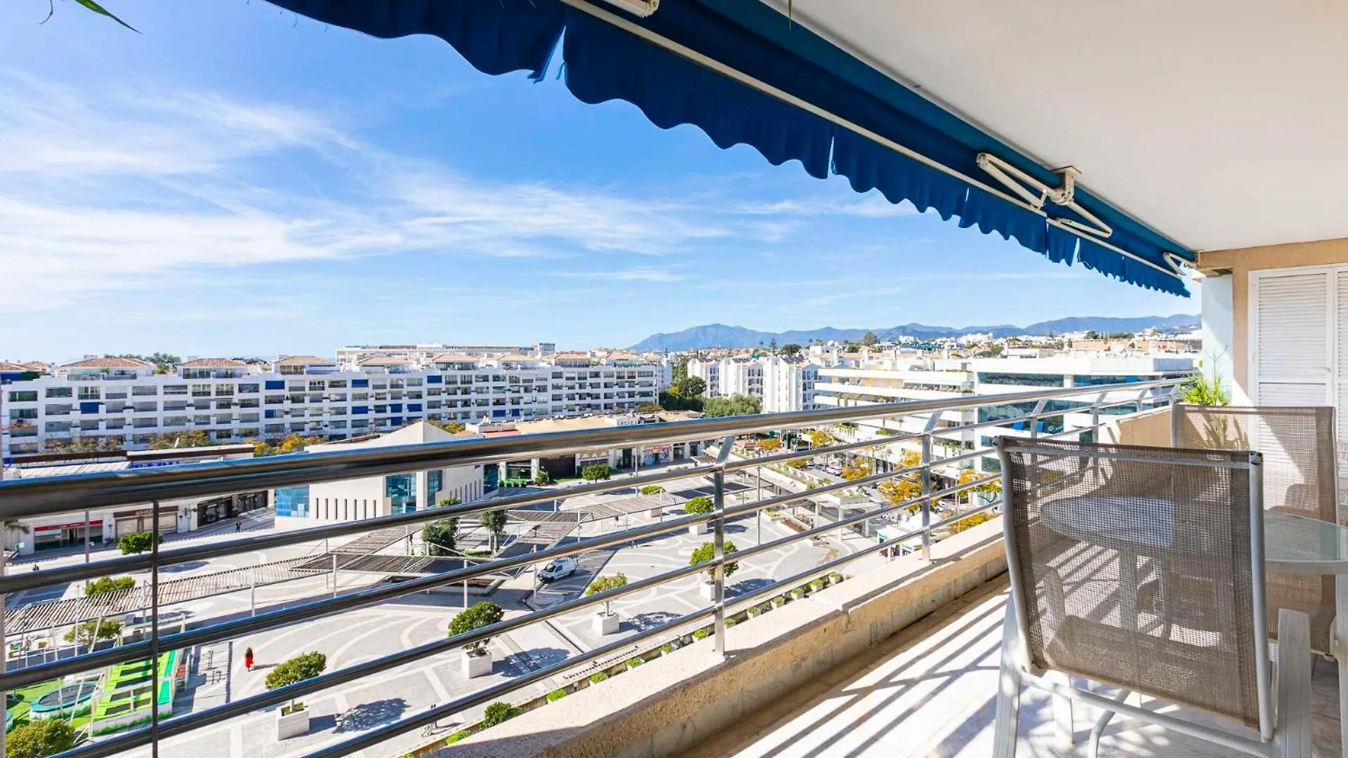 Puerto Banus, Marina Banus, 2Br, 2Bth, Seaviews And Parking Lägenhet Marbella