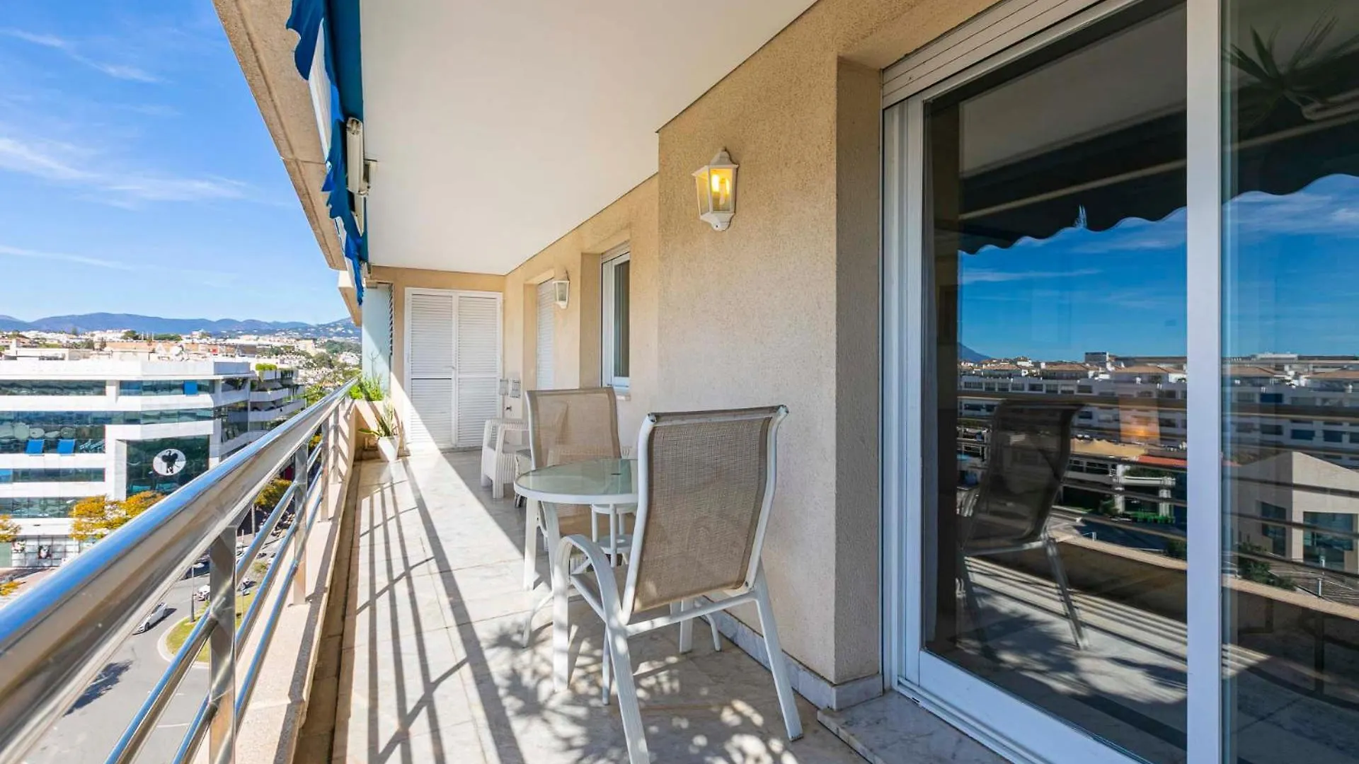 Puerto Banus, Marina Banus, 2Br, 2Bth, Seaviews And Parking Lägenhet Marbella
